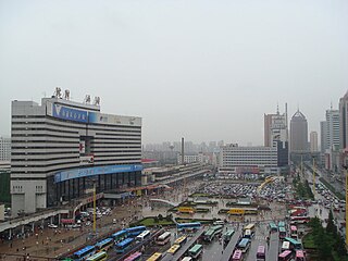 Shenyang North railway station railway station