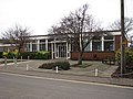 Sheringham Library in New Street