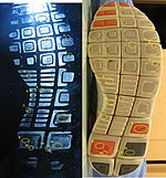 nike free run history