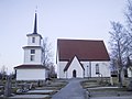 Sidensjön kirkko