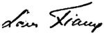 Signature