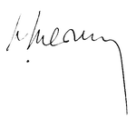 Signature