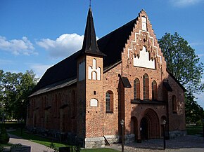 Biserica „Sfânta Maria” din oraș