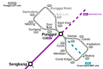 Miniatuur voor Punggol Lightrail