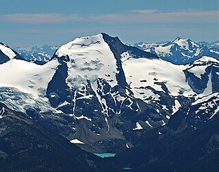 <span class="mw-page-title-main">Slalok Mountain</span> Mountain in British Columbia, Canada