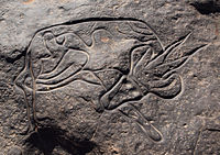 Saharan Rock Art