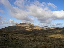 Snaefell summit Snaefell - geograph.org.uk - 32568.jpg