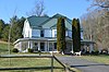 Snake Creek Farm Historic District Snake Creek Farmhouse.jpg