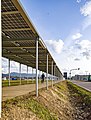 149 Solarradweg Feiburg an der neuen Messe