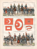 Vignette pour Armée ottomane de 1826 à 1922