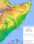 Vignette pour Somalie italienne