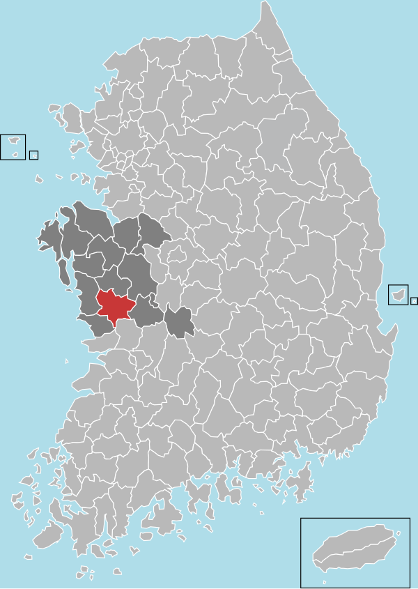 Buyeo-gun