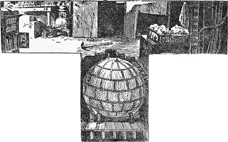 File:Sphere under Keely's laboratory.jpg