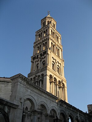 Cathédrale Saint-Domnius de Split