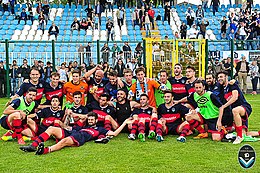 L'équipe Giana Erminio saison 2015-16.jpg