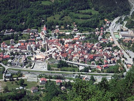 St Étienne de Tinée