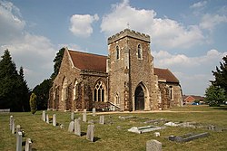 St.Andrew's church - geograph.org.uk - 1384182.jpg
