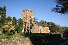 Kostel sv. Heleny, Burgh on Bain, Lincs. - geograph.org.uk - 71142.jpg