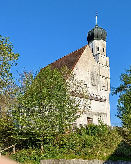 St. Elisabeth (Arnhofen) 02