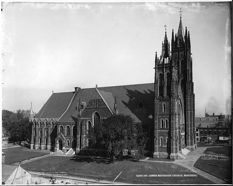 File:St. James Methodist Church, Montreal, 1901.jpg