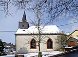 Catholic branch church St. Lambertus