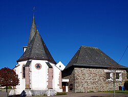 Skyline of Roth bei Prüm