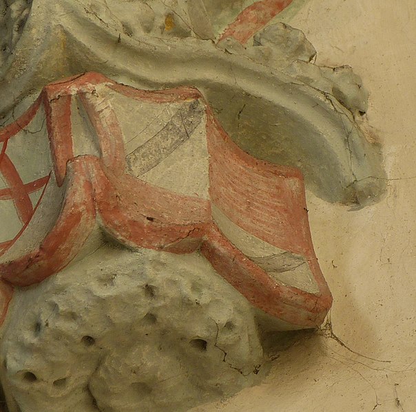 File:St. Philipp and Jakob (Bad Grönenbach) - Coat of arms R006.jpg