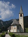 Parish church of St. Veit with cemetery