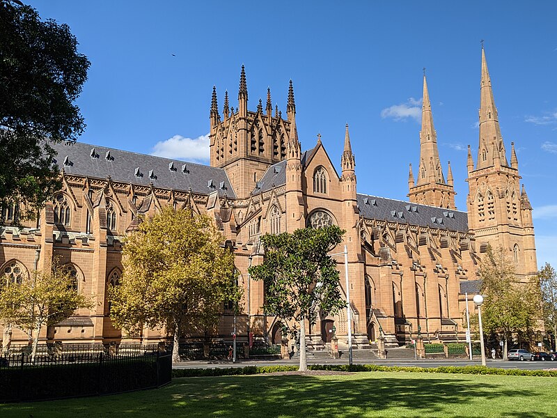 File:StMarysSydneyCathedral1.jpg