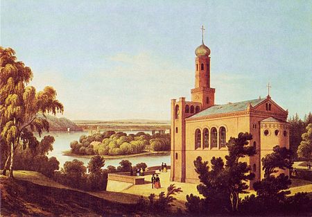 StPeterPaul ca 1850