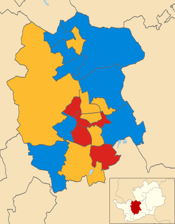 2002 St Albans City and District Council election