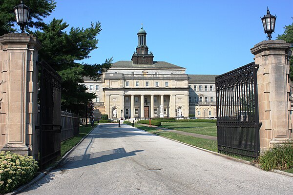 St. Charles Borromeo Seminary