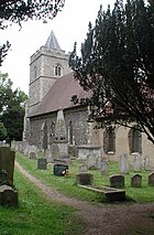 St John the Baptist, Great Amwell, Herts - geograph.org.uk - 348894.jpg