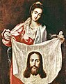 St Veronica by El Greco.jpg