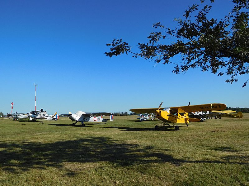 File:Stampe SV-4c, Nord NC.858S and Zlin Savage Classic.jpg