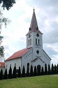 Église Saint-Wenceslas.