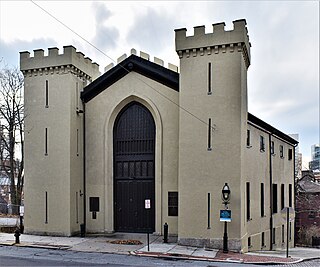 State Arsenal (Providence, Rhode Island) United States historic place