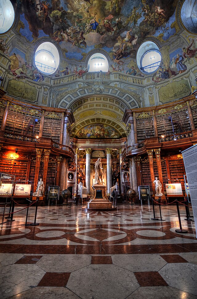 Austrian National Library Wikiwand