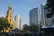 Cathedral Square Park