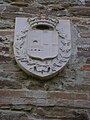 Lo stemma di Rimini