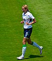 Stephanie Roche geboren op 13 juni 1989