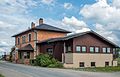 * Nomination Former railway station Steppach near Pommersfelden --Ermell 13:54, 6 June 2016 (UTC) * Promotion The crop is a little tight on the right side, but otherwise good. --Peulle 13:59, 6 June 2016 (UTC) Comment Thanks for your review. The train on the left is part of the compo as well.--Ermell 14:08, 6 June 2016 (UTC)  Comment Yeah, that just makes it tight on both sides. Take a step backwards, bro. ;) --Peulle 18:38, 6 June 2016 (UTC)