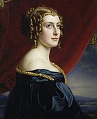 Lady Jane Elizabeth Digby, fiica amiralului Henry Digby