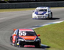 Stock Car Light Curitiba, 2006. Stock Car V8 light Brasil 2006 Curitiba.jpg