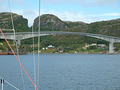 Stokkøybroen