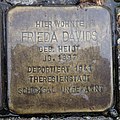 image=File:Stolperstein Geldern Brühlscher Weg 23 Frieda Davids.jpg