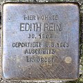 Edith Rein, Knobelsdorffstraße 33, Berlin-Charlottenburg, Deutschland