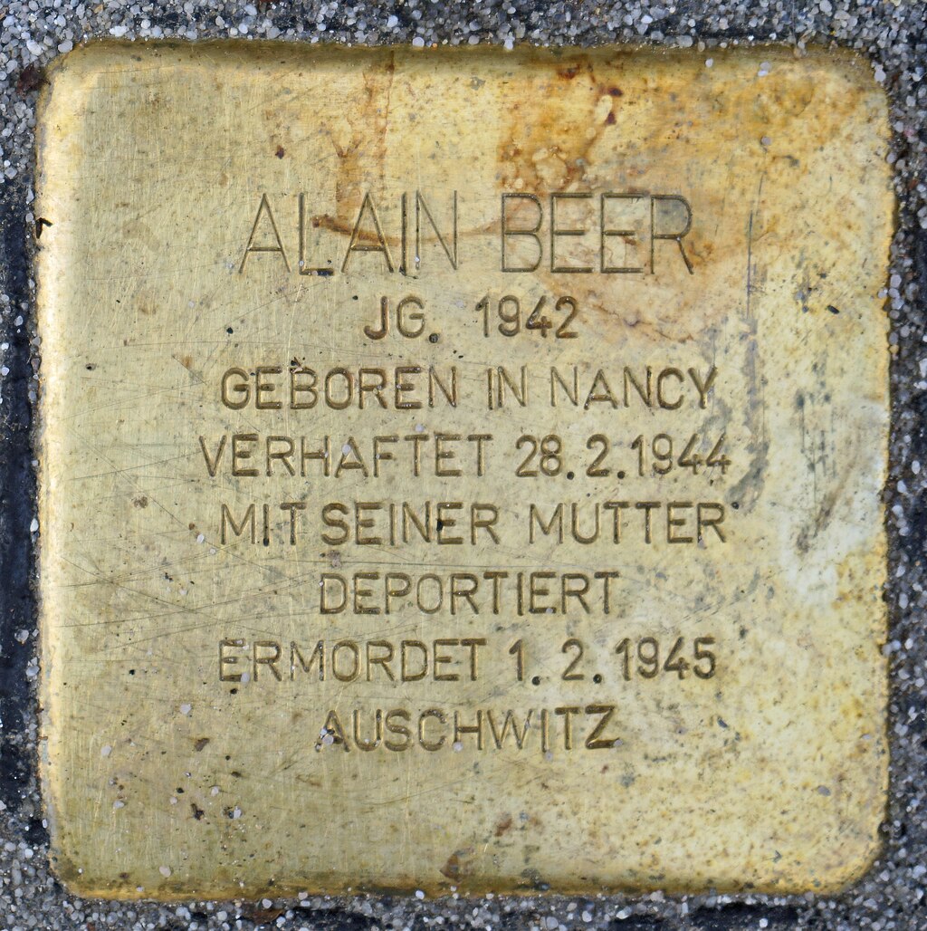 Stolperstein für Alain Beer Zürich.jpg
