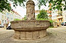 Struckmeier Brunnen in Hannover-Südstadt