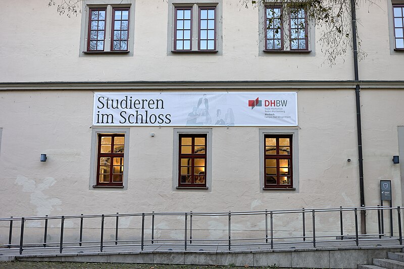 File:Studieren im Schloss Mergentheim 2020.jpg